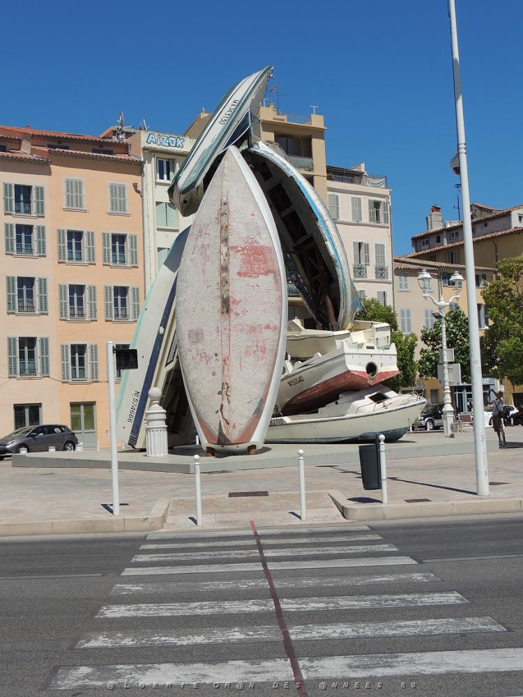 43 Toulon Exposition de Bateaux.JPG -           